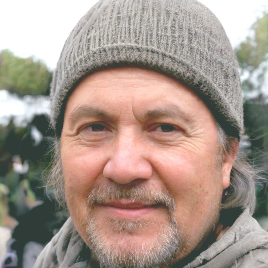 Portrait d'Ismaël Fontaine