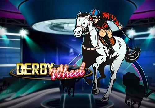 Derby Wheel - Jeu de roue de la fortune